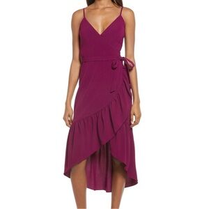 Dress The Population Delphine Dress